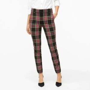 J. Crew Ruby full length‎ pants. NWT. Retail 98